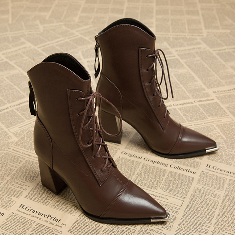 Women's Ankle Boots Fashion Po - Women'S Fashion Trends 2025 ulasan dan harga