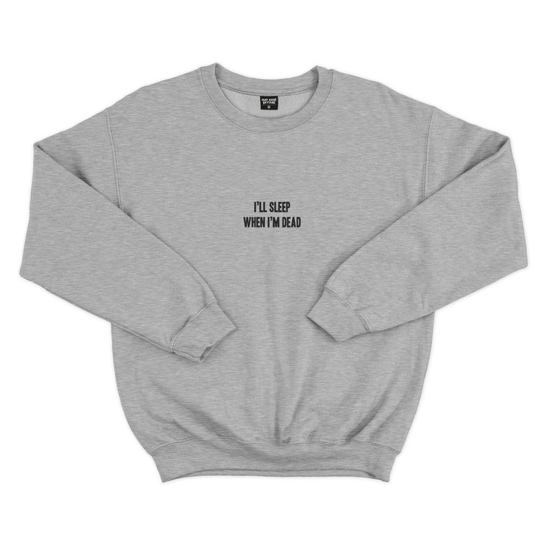 Sugarbaby New Arrival I'll Sle - Women Fashion Quotes ulasan dan harga