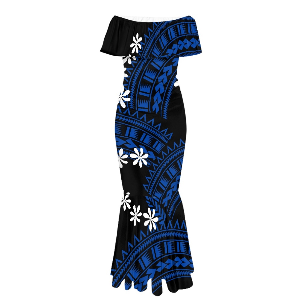 Polynesian Island Art Party Ou - Bodycon Dress Women ulasan dan harga