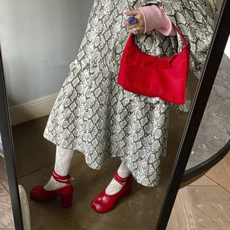 2026 Vintage Spring Fashion Sp - Women Fashion Reddit ulasan dan harga